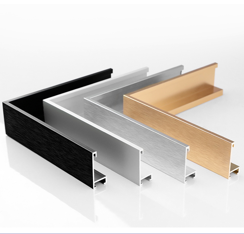 影响画框铝材价格的因素