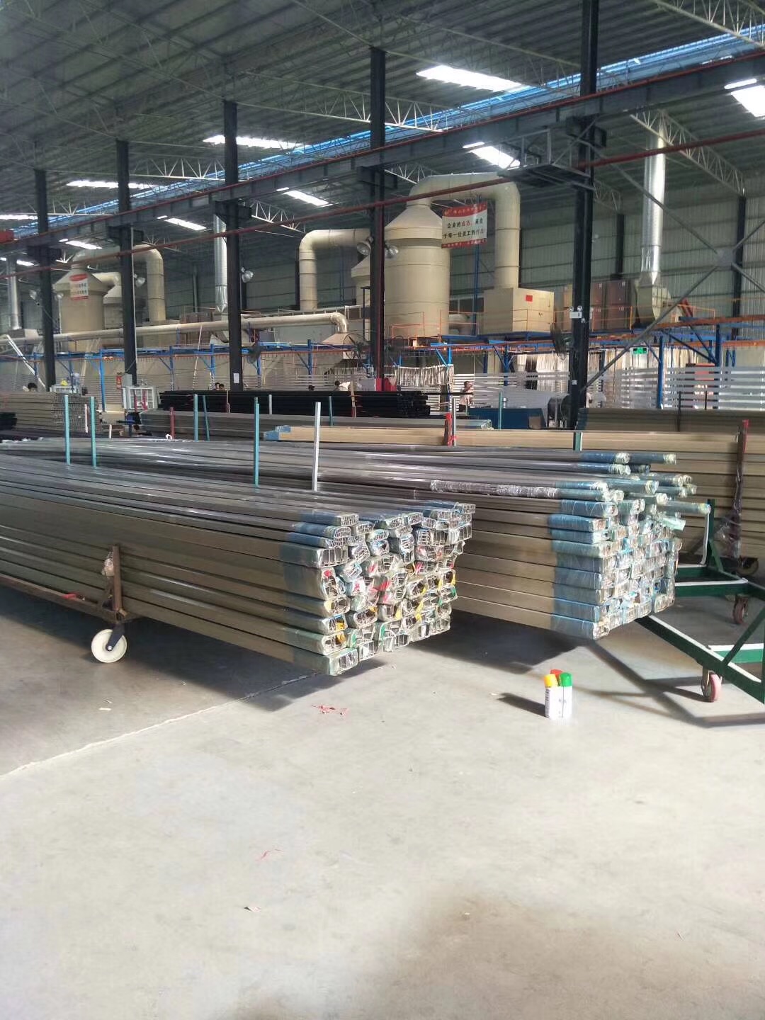 常用的铝材定制表面处理工艺