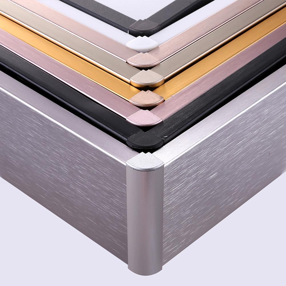 挤压踢脚线铝材的几个优点