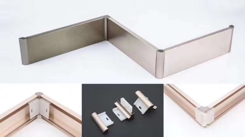 铝合金踢脚线好不好?