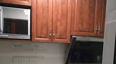 瀚海德致全铝家具分析2017年橱柜市场走势