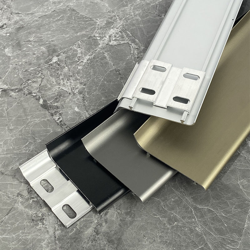 Heat Sink Aluminum Profile